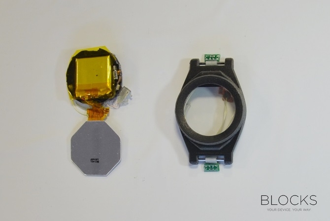 Smartwatch xếp hình
