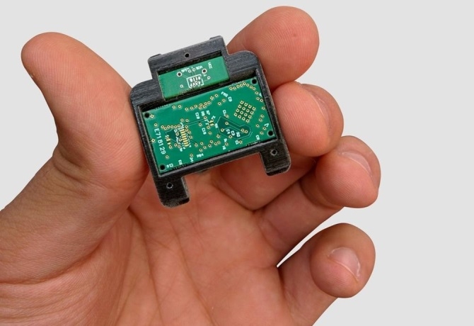 Module chứa vi xử lý