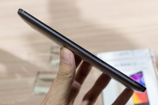 Phiên bản ZenFone 2 màn 6 inch