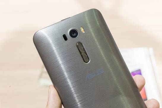 Phiên bản ZenFone 2 màn 6 inch
