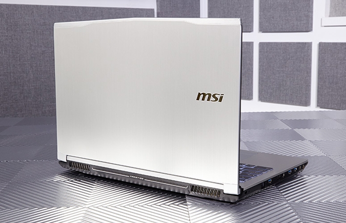MSI PE60 Prestige sở hữu hệ thống âm thanh cao cấp