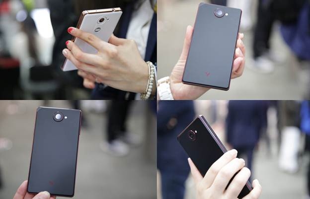 Pantech Vega Iron 2