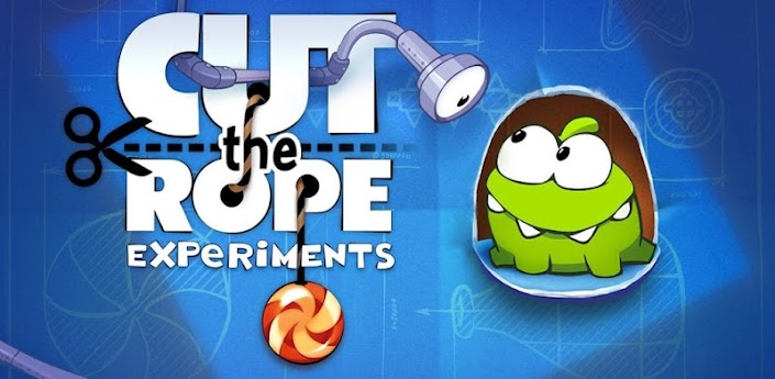 Tựa game Cut the Rope