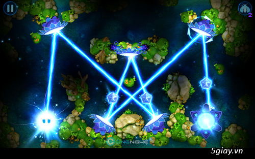 Game giải đố God of Light