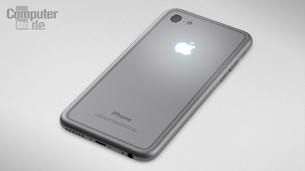 Concept iPhone 7