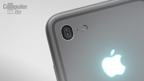 Concept iPhone 7