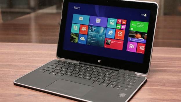 Ultrabook XPS 11 mang trên mình màn hình độ phân giải Quad-HD