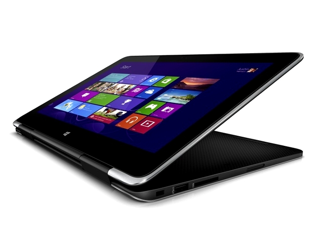 Ultrabook XPS 11 sở hữu một hiệu năng khá mạnh mẽ