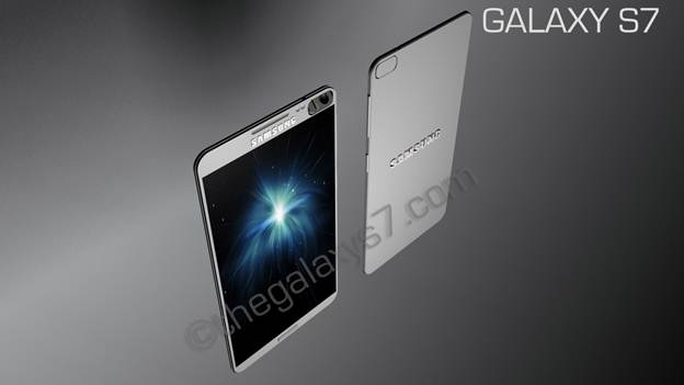 Galaxy S7 sẽ sở hữu công nghệ màn hình 4K