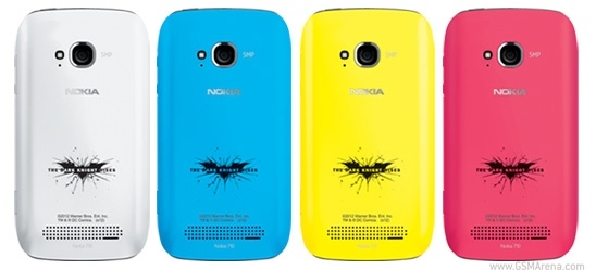 Nokia Lumia 710 phiên bản