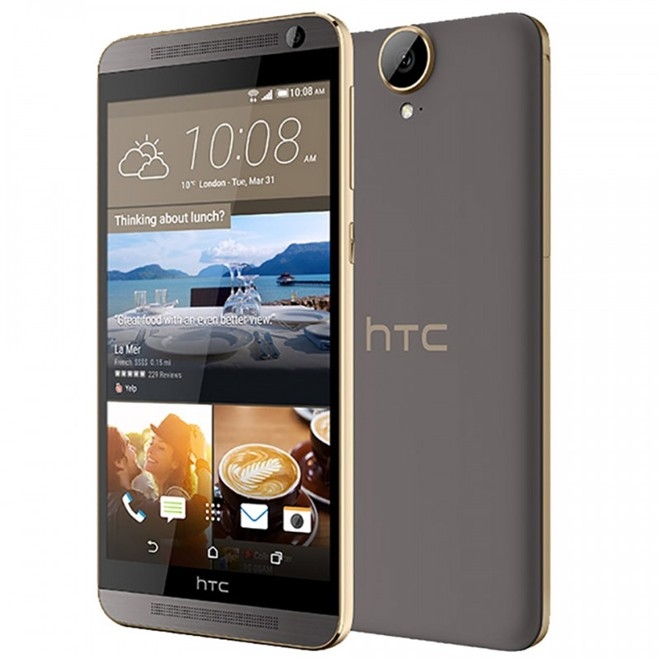 HTC One E9 Plus