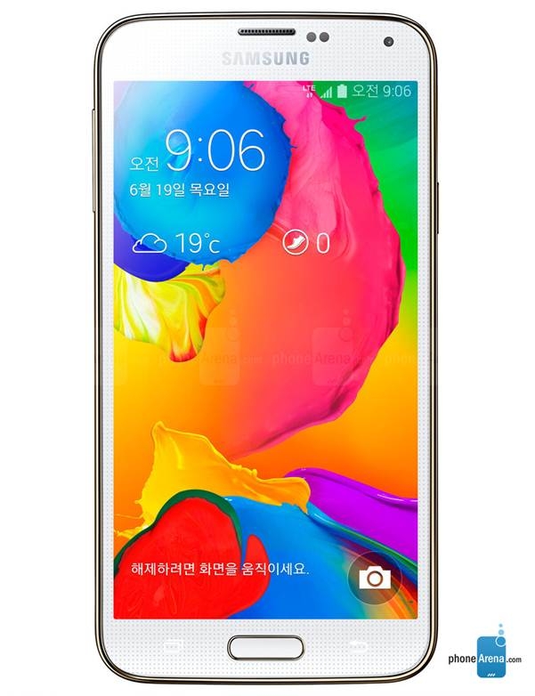 Samsung Galaxy S5 LTE-A