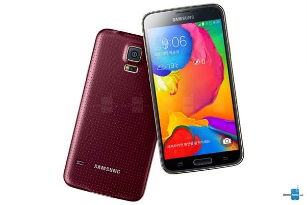 điện thoại Samsung Galaxy S5 LTE-A