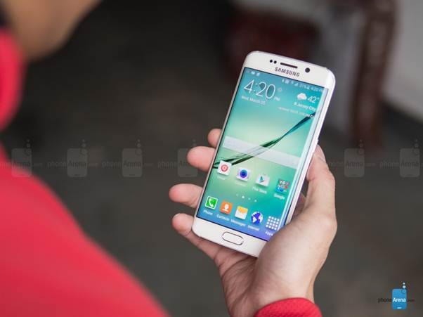 Samsung S6 egde