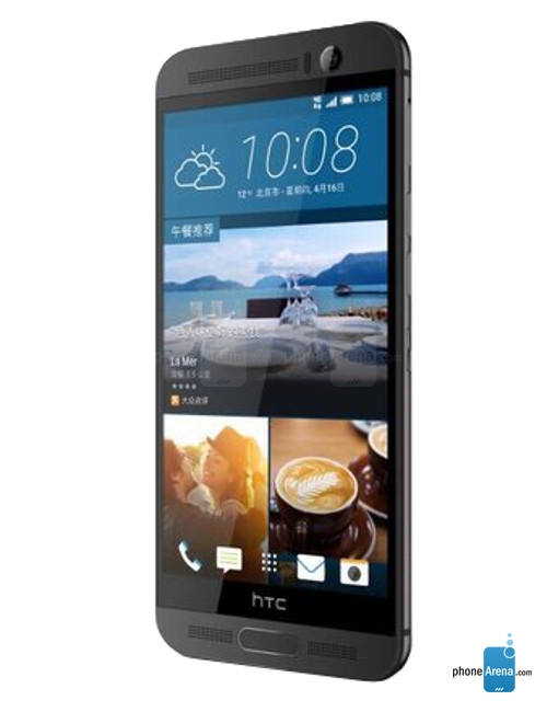 HTC One M9 +