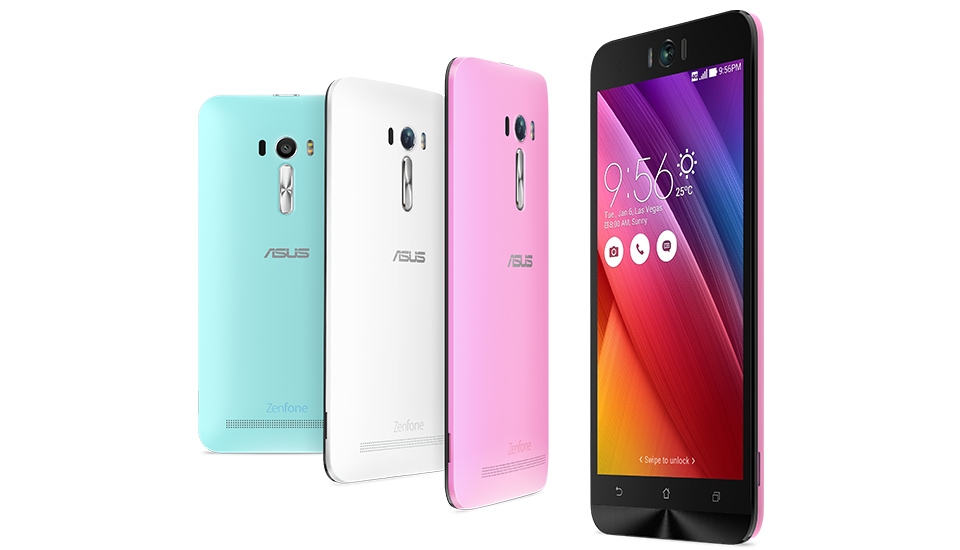 Chuyên gia chụp ảnh “tự sướng” ZenFone Selfie