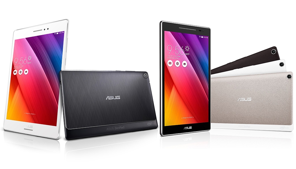 Máy tính bảng ZenPad, thiết bị đầu tiên trên thế giới có khả năng nhân hóa đa dạng