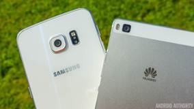 Network Switch Rate trên LG G4, Huawei P8 và Galaxy S6