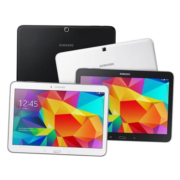 Camera ấn tượng trên Samsung Galaxy Tab 4 10.1 T531