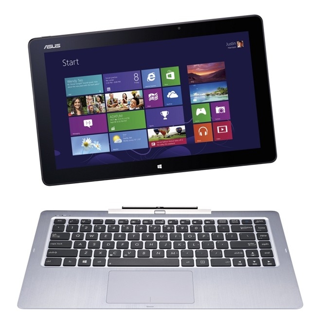 Windows 8.1 chính hãng giúp khả năng bảo mật trên T300 Chi cao hơn