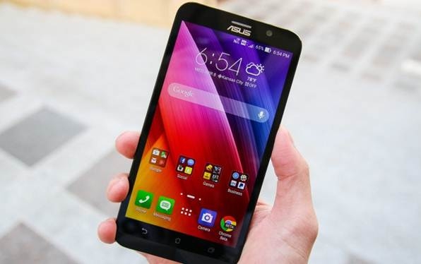 Asus Zenfone 2