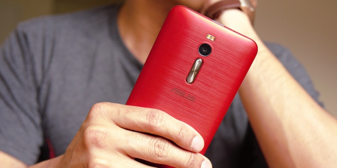 Asus Zenfone 2
