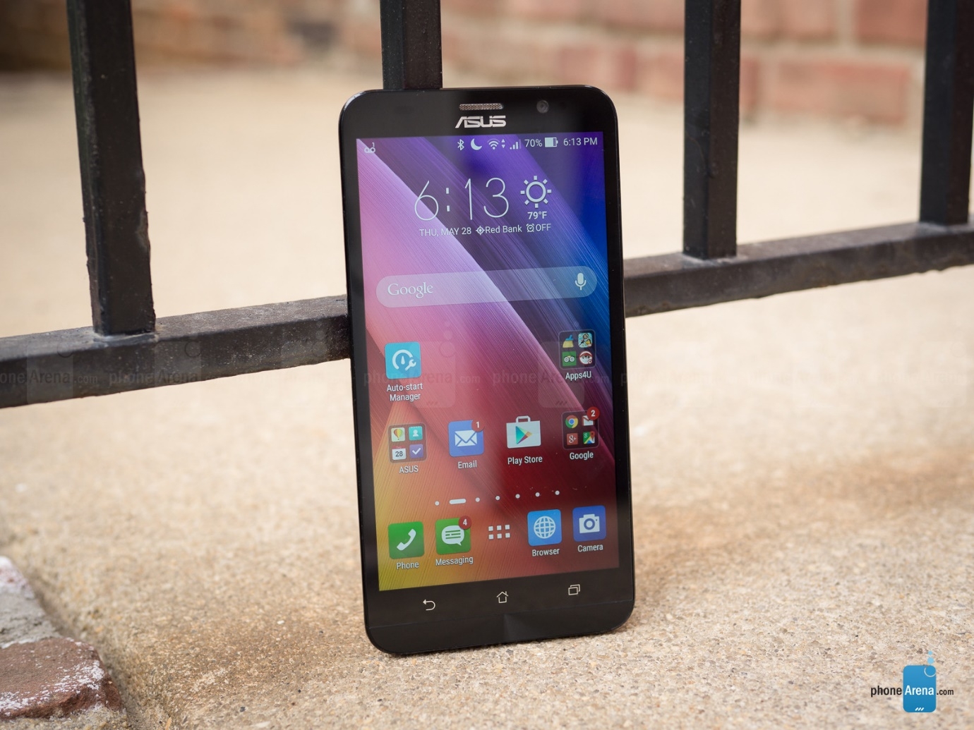 Camera Asus Zenfone 2
