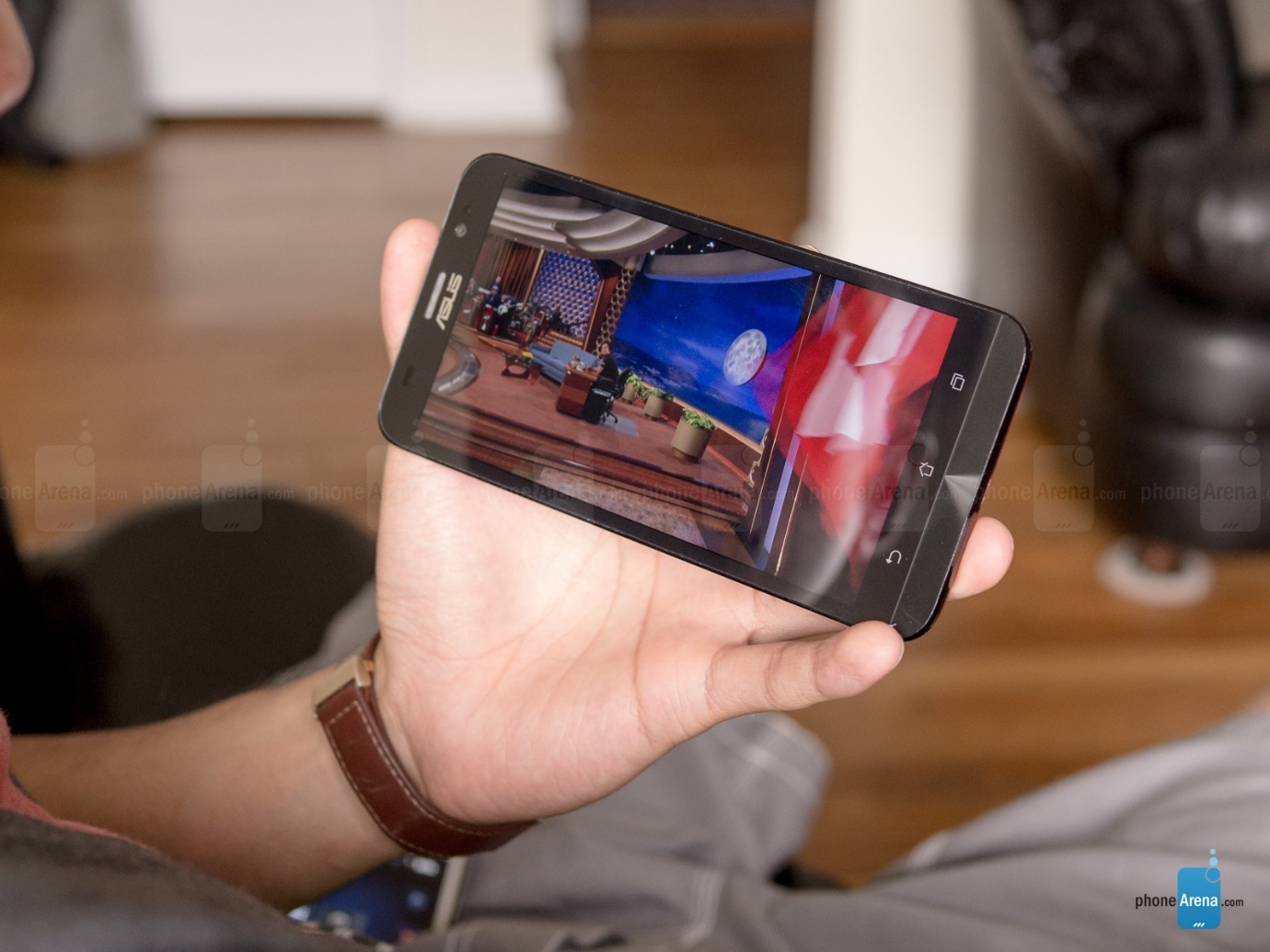 Camera Asus Zenfone 2