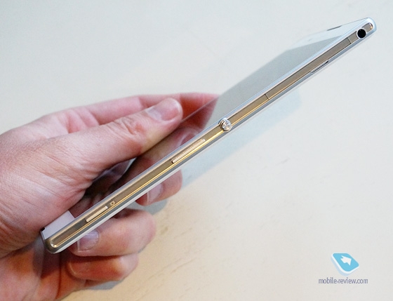 Thiết kế Sony Xperia T2 Ultra Dual