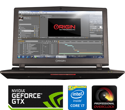 Cấu hình Origin EON15-X