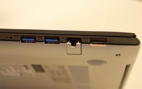 Tinh nang Lenovo U31