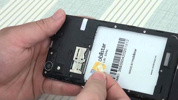 Mobiistar Lai 504C