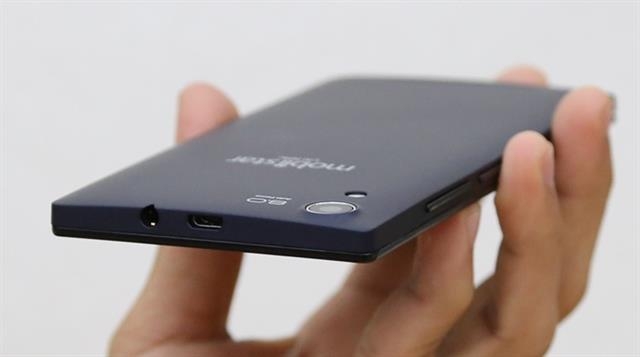 Thiết kế Mobiistar Lai 504C