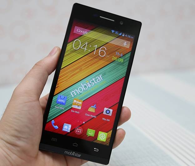 Màn hình Mobiistar Lai 504C