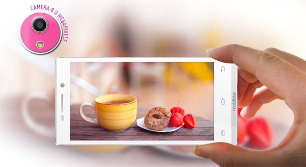 Camera Mobiistar Lai 504C