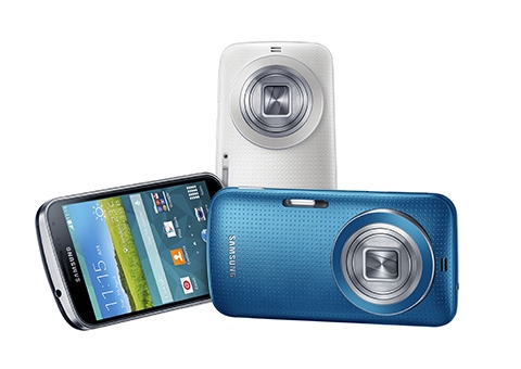 Samsung Galaxy K Zoom C110