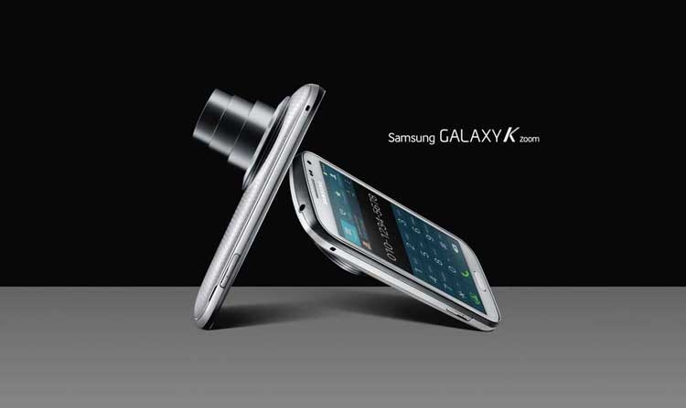 Tinh nang tren Galaxy K Zoom C110