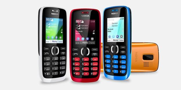 Nokia 112