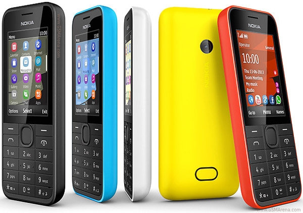 Nokia 208