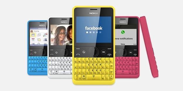 Nokia 210