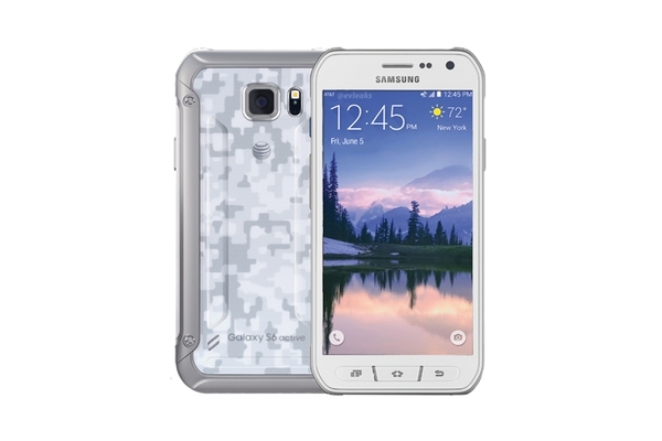 Ung dung tren Galaxy S6 Active