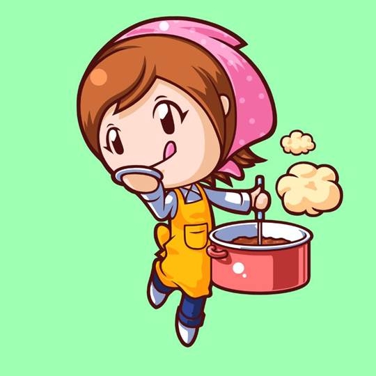 Game Cooking Mama
