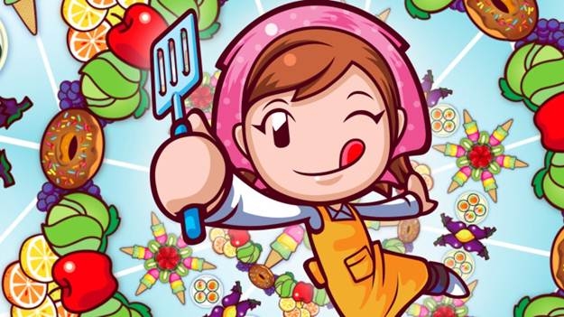 Game Cooking Mama