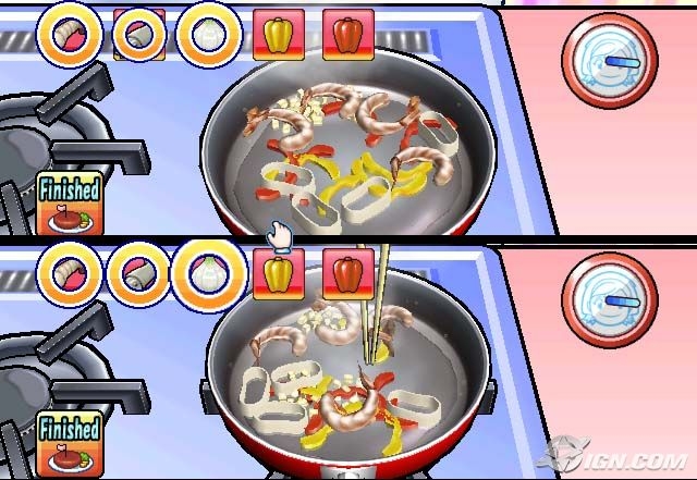 Đánh giá Cooking Mama