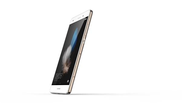 Phiên bản P8 Lite tại Mỹ