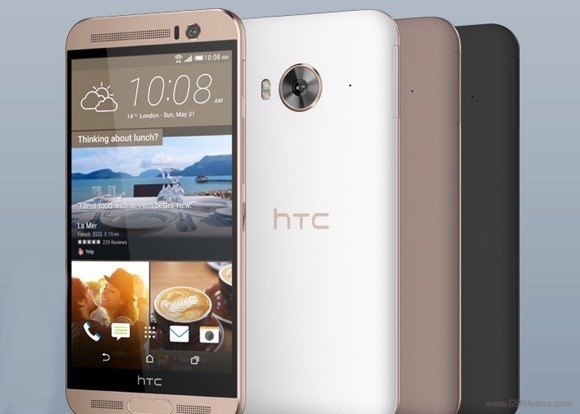 Thiết kế HTC One ME