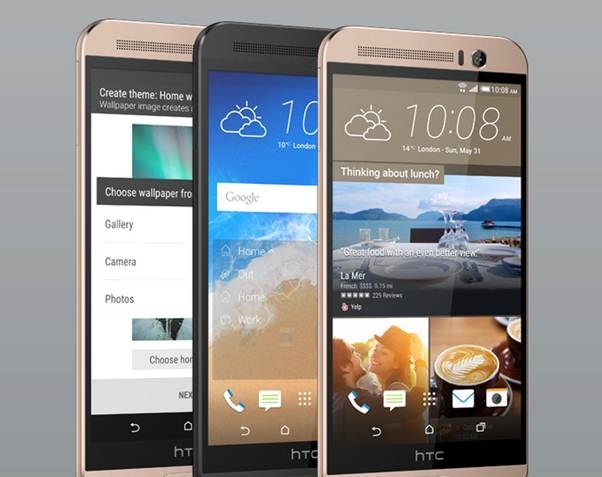 Cấu hình HTC One ME