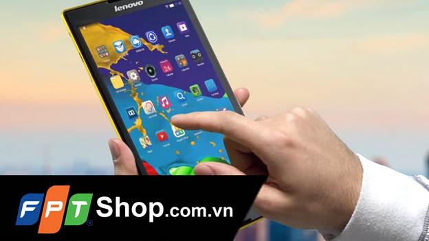 Màn hình Lenovo Tab S8