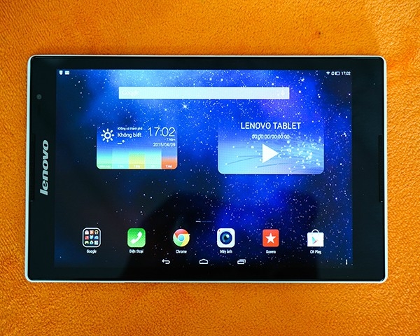 Tính năng Lenovo Tab S8