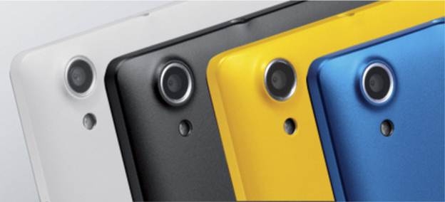 Camera của Lenovo Tab S8